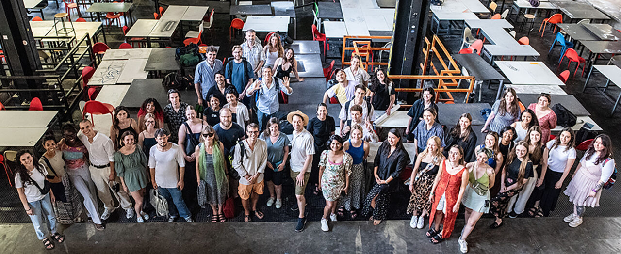 ENHANCE Participants group photo 2024 © Martina Koll-Schretzenmayr, ETH Zürich